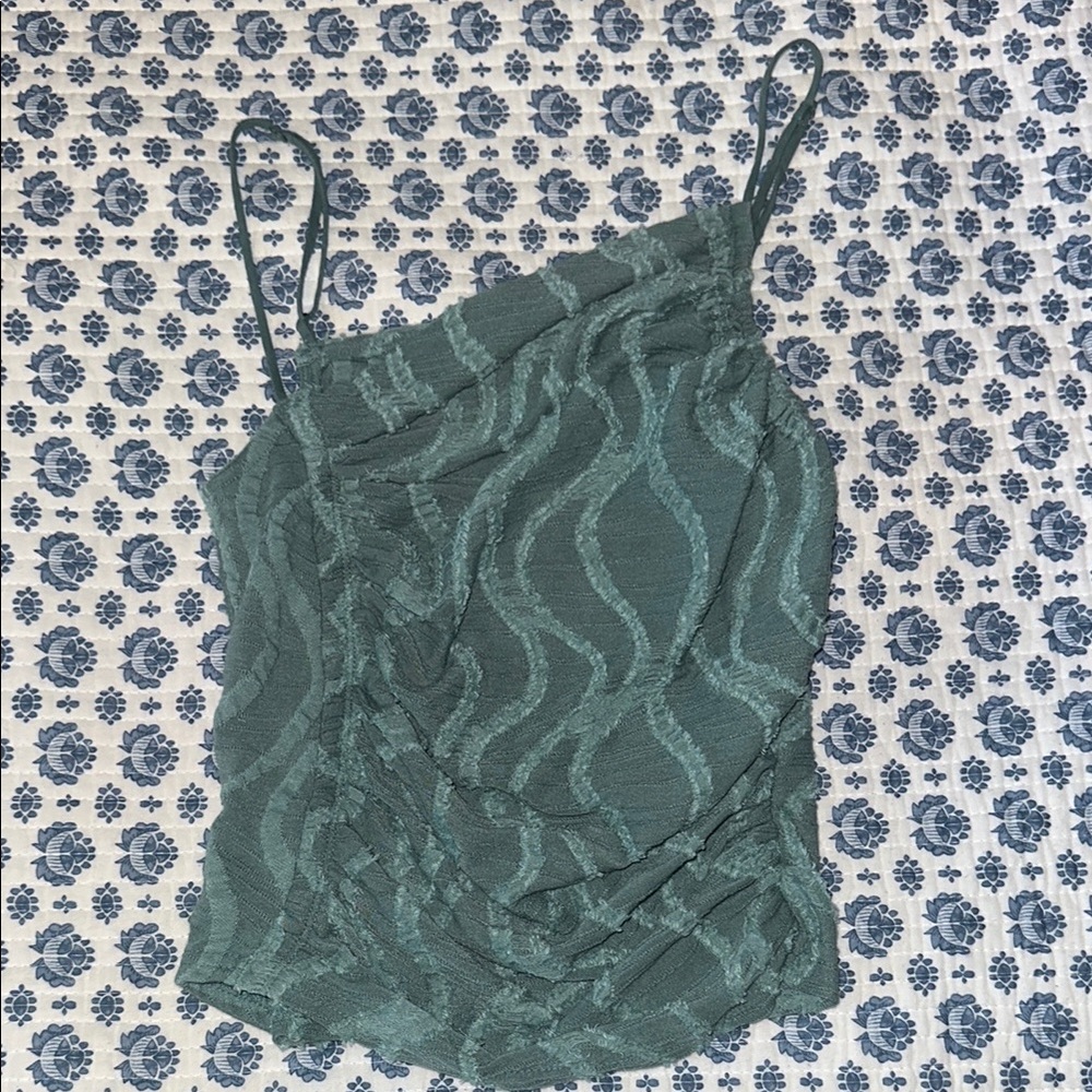 FREE PEOPLE Textured Women's Top